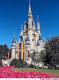 Disney World Paris