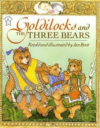3 Yaramaz Ay� - Goldilocks And The 3 Bears