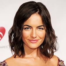 Camilla Belle hair