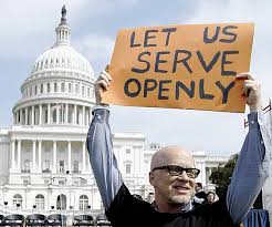 the repeal of �Dont Ask