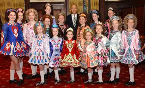 traditional irish dance