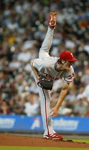 Cole Hamels - Pitcher
