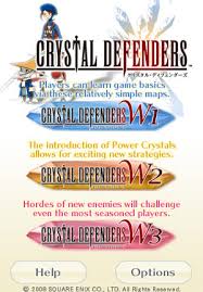 crystal defenders
