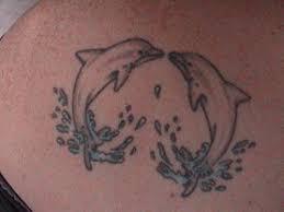 dolphins tattoo designs