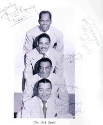 the ink spots