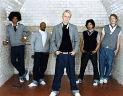 Mr Hundson, a singer