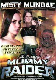 Phim Mummy Raider - Misty Mundae (2002)