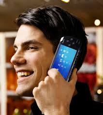 on Playstation Phone