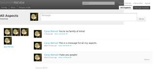 social network that is as