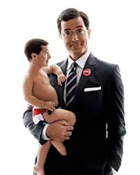 Why Is Stephen Colbert So Sexy