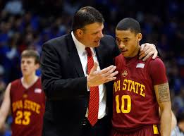 Head coach Greg McDermott of