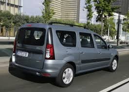 dacia logan mcv