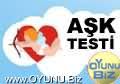 a�k testi oyunu