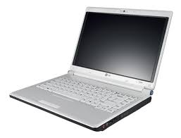 Laptop LG RD580