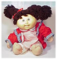 cabbage doll