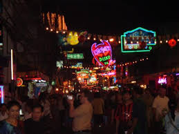 walking street pattaya