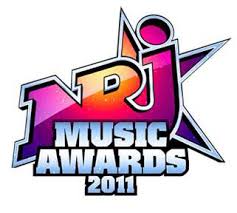 the NRJ MUSIC AWARDS live