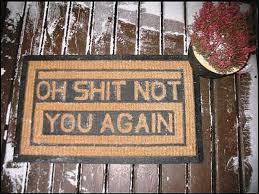 doormats funny