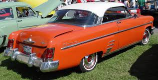 1954 mercury monterey