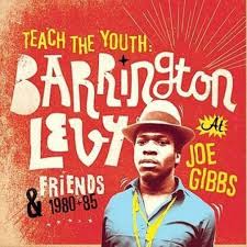 barrington levy