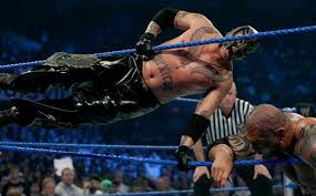 rey mysterio vs. batista