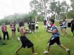 school fights