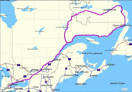 st lawrence river