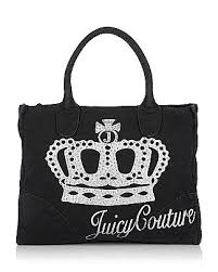 juicy couture black bag