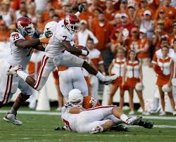 DeMarco Murray earns a place