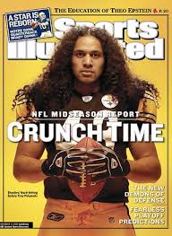 troy polamalu