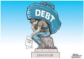 private student loan.
