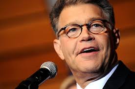 Al Franken at the U of M