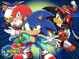 sonic x