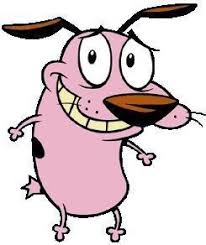 courage the cowardly dog