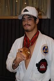 kron gracie