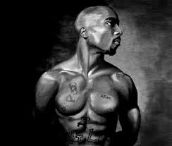 tupac I'm Gettin Money