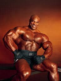 Ronnie Coleman