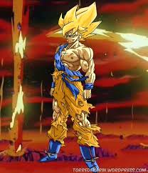 dbz goku