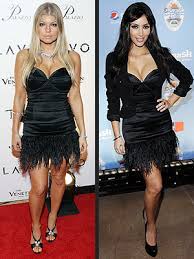 Kim Kardashian fashion