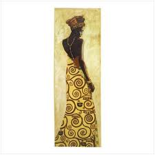 african tribe dress