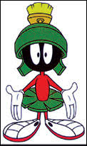 marvin the martian