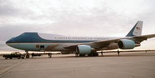 Cancels Air Force One