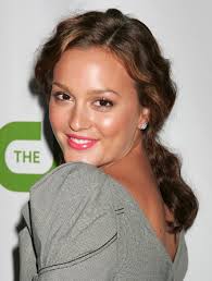 Leighton Meester hair