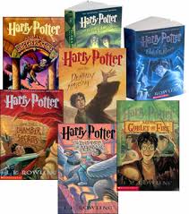 The Harry Potter series .... this is the summary of the first book, Sorcerer's Stone; but there are six more wonderful books to follow this one.  I'm sure you've heard a lot about these stories... after all, they ARE great!