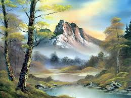 bob ross