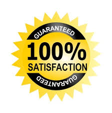 100% Money Back Guarantee