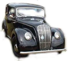 morris 8