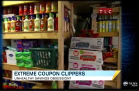 Extreme Couponing: Our