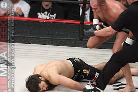 fedor mma