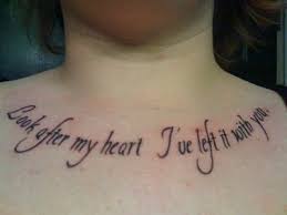 edward cullen tattoo